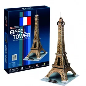 CubicFun Eiffel Tower
