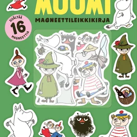 Otava Muumi Magnetisk Bok