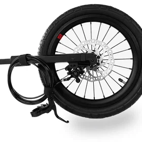 Hamax Outback Adjustable Jogger Kit