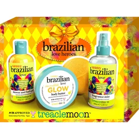 Treaclemoon Brazilian Love Heroes Lahjapakkaus