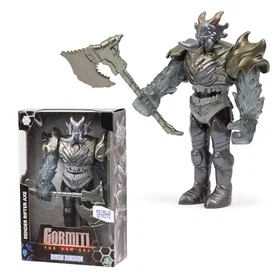 Gormiti The New Era Baron Durghon GRV091 27cm