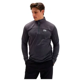 Stuburt Zip Neck Top Sweater (Herr)