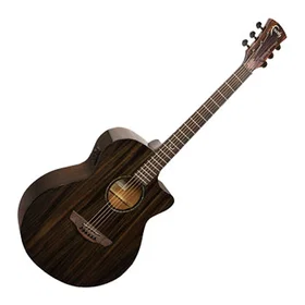 Faith Guitars Nexus Venus Cut/Electro Black