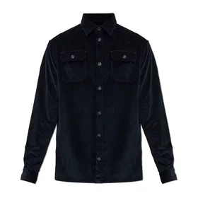 Paul&Shark Corduroy Overshirt (Herre)