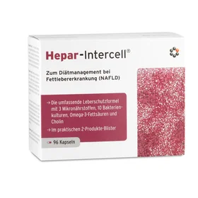 Intercell Pharma Heparin 30 96 Kapslar
