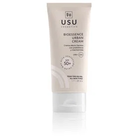 USU Cosmetics Bioessence Urban SPF50+ Crème solaire 50ml