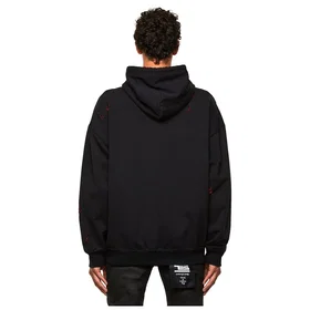 Diesel Ummer N71 Hoodie (Herr)
