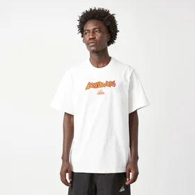 Adidas Camo Graffiti T-shirt (Herr)