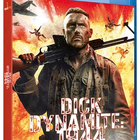 Dick Dynamite: 1944 (Blu-Ray)