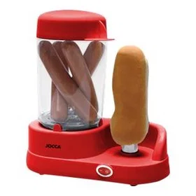 Jocca 7309R Hot dog steamer