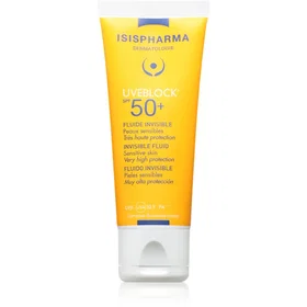 Isispharma Uveblock Osynligt Fluid SPF50+ 40ml