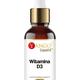 Yango Vitamin D3 30ml Droppar