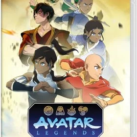 Avatar Legends: The Fighting Game - Deluxe Edition (Switch)