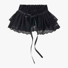 Ellos Collection Polyester Enfärgad Minikjol