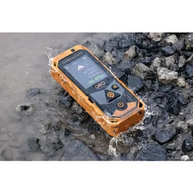 Geo Fennel GeoDist 100-TOUCH Avstandsmåler med kamera og Bluetooth
