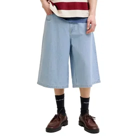 Jack & Jones Nike Billy Sq Denim Shorts (Herre)