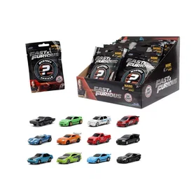 Jada Toys Fast & Furious Blind Pack Nano Cars