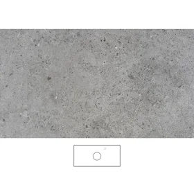 Svedbergs Poem Benkeplate Granittkeramikk Kalk 100cm 361100C-H