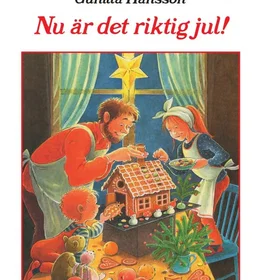 Nu är det riktig jul! Nidottu