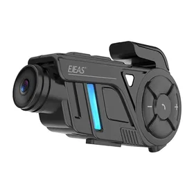 EJEAS K1Pro Motorcykel Bluetooth Intercom