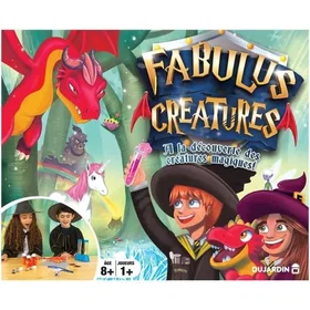 Dujardin Fabulus Creatures