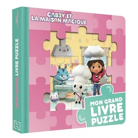 Gabby's Gabby and the Magic House Puzzle