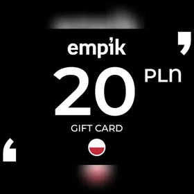 Empik Gift Card 20 PLN