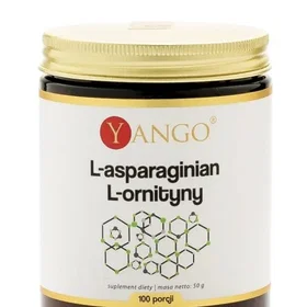 Yango L-Asparaginyl L-Ornithine 50g