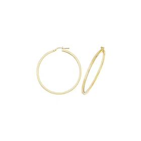 Weekday Mija Hoop Earrings
