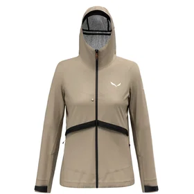 Salewa Puez Powertex Hybrid Coat (Women's)