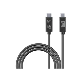 Cellularline USBDATA4C2CTAB1MK USB-C til USB-C 1m