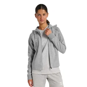 Hummel Move 2.0 Full Zip Sweatshirt (Dam)