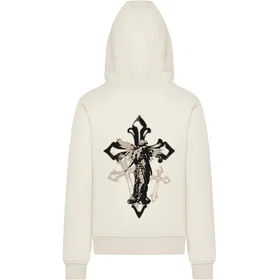Mister Tee Holy Cross Hoodie (Homme)