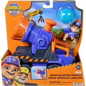 Rubble & Crew Mega Blaster Vehicle