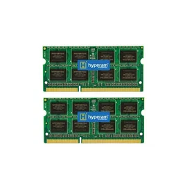 Hypertec Hyperam DDR3 SO-DIMM 1600MHz 2x8GB (HYSK316512816GBOE)