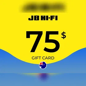 Jb Gift Card 75 USD