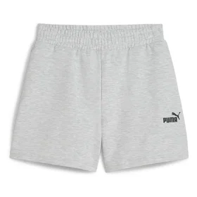Puma Ess Small N1 Logo Lättviktiga Sweat Shorts (Dam)