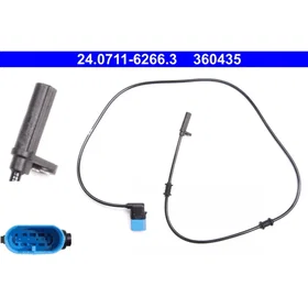 ATE ABS sensor 24.0711-6266.3