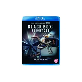 Black Box: Flight 298 (Blu-Ray)