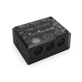 CME MIDI Thru5 WC 5-Way MIDI Splitter