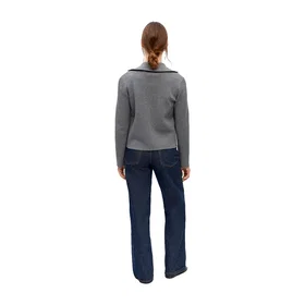 Vila Objreynard Zip Cardigan (Women's)
