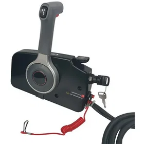 Recmar Power Trim Side Control Black / Grey REC67200-93J51