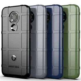 Rugged Shield Etui för Nokia 3.4