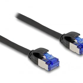 DeLock S/FTP Cat6a Câble Réseau 2m
