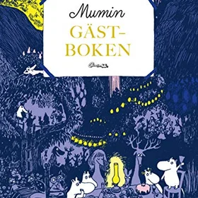 Forlaget Mumin Gästbok