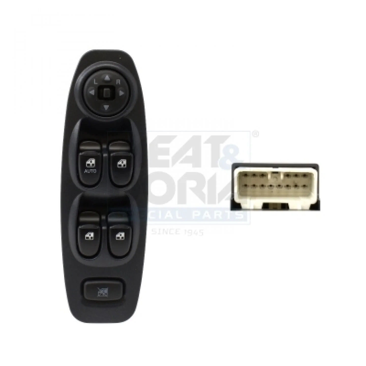 Meat&Doria Window Regulator Switch 26741