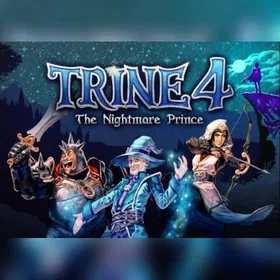 Trine 4: The Nightmare Prince (Xbox One | Series X/S)