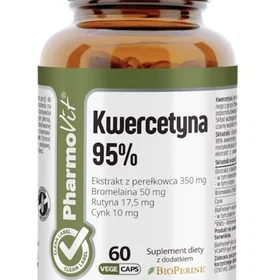 Pharmovit Quercetin 95% 60 Capsules
