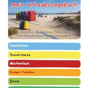 Imprint Reseplaner Dagbok