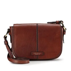 The Bridge Faentina Sac Bandoulière en Cuir 44461901-14